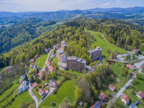 Flat Bernhard in the Bavarian Forest